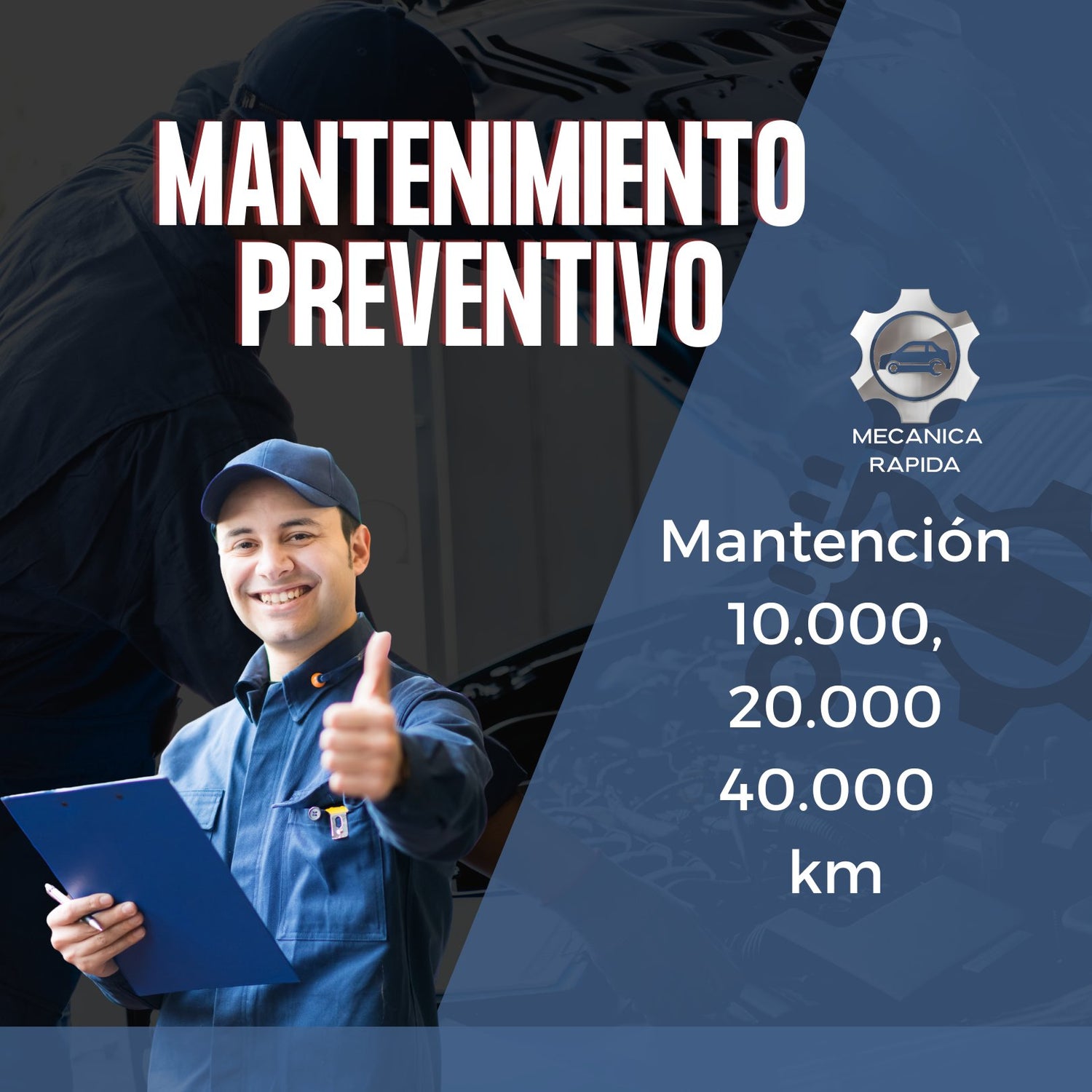 Mantenimiento Preventivo