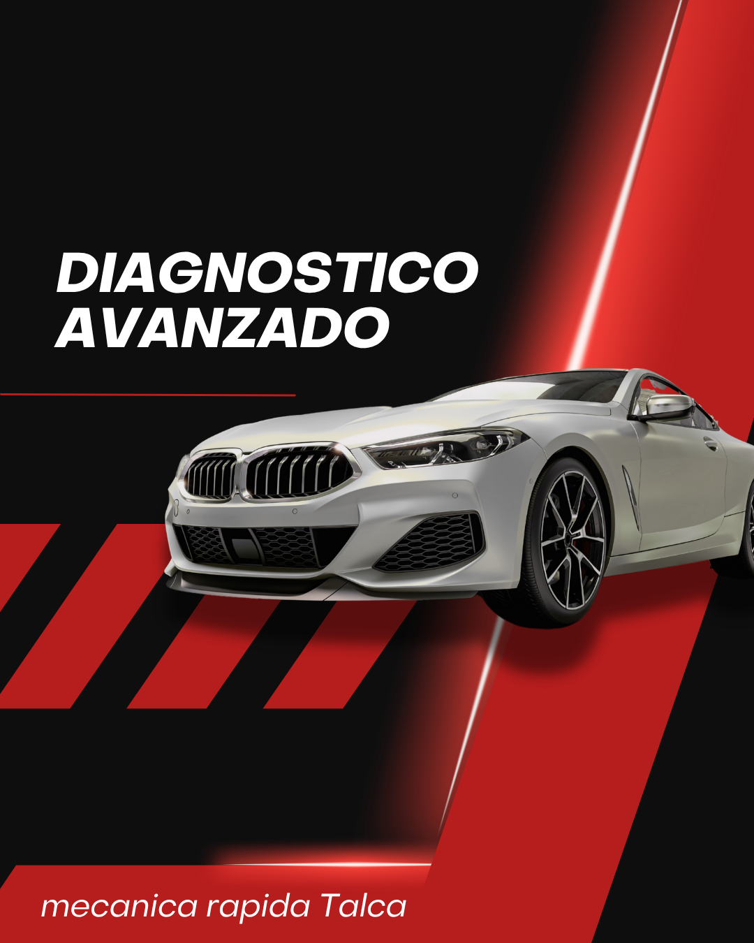 DIAGNOSTICO AVANZADO PARA VEHÍCULOS