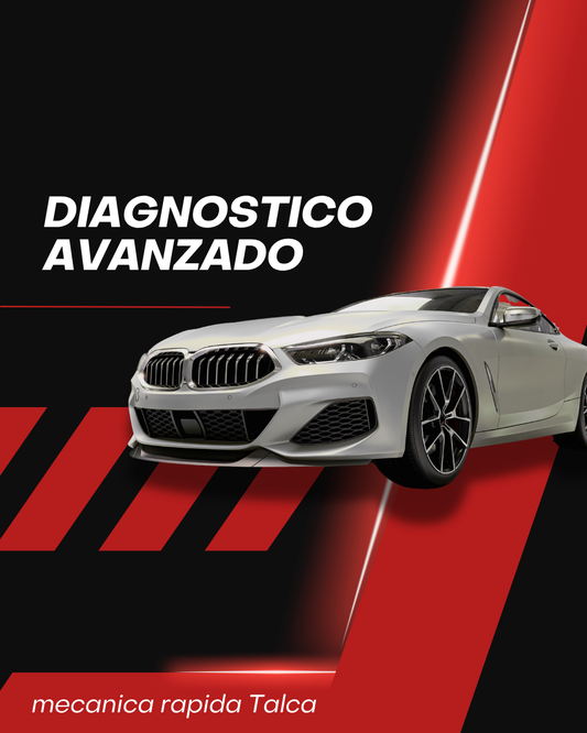 DIAGNOSTICO AVANZADO PARA VEHÍCULOS