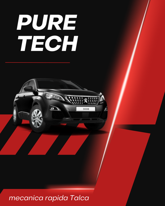 Motores Especializados (PureTech / VAG)