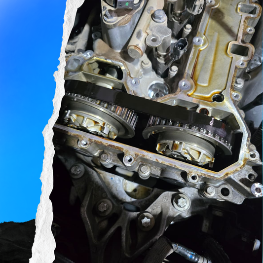 Motores Especializados (PureTech / VAG)
