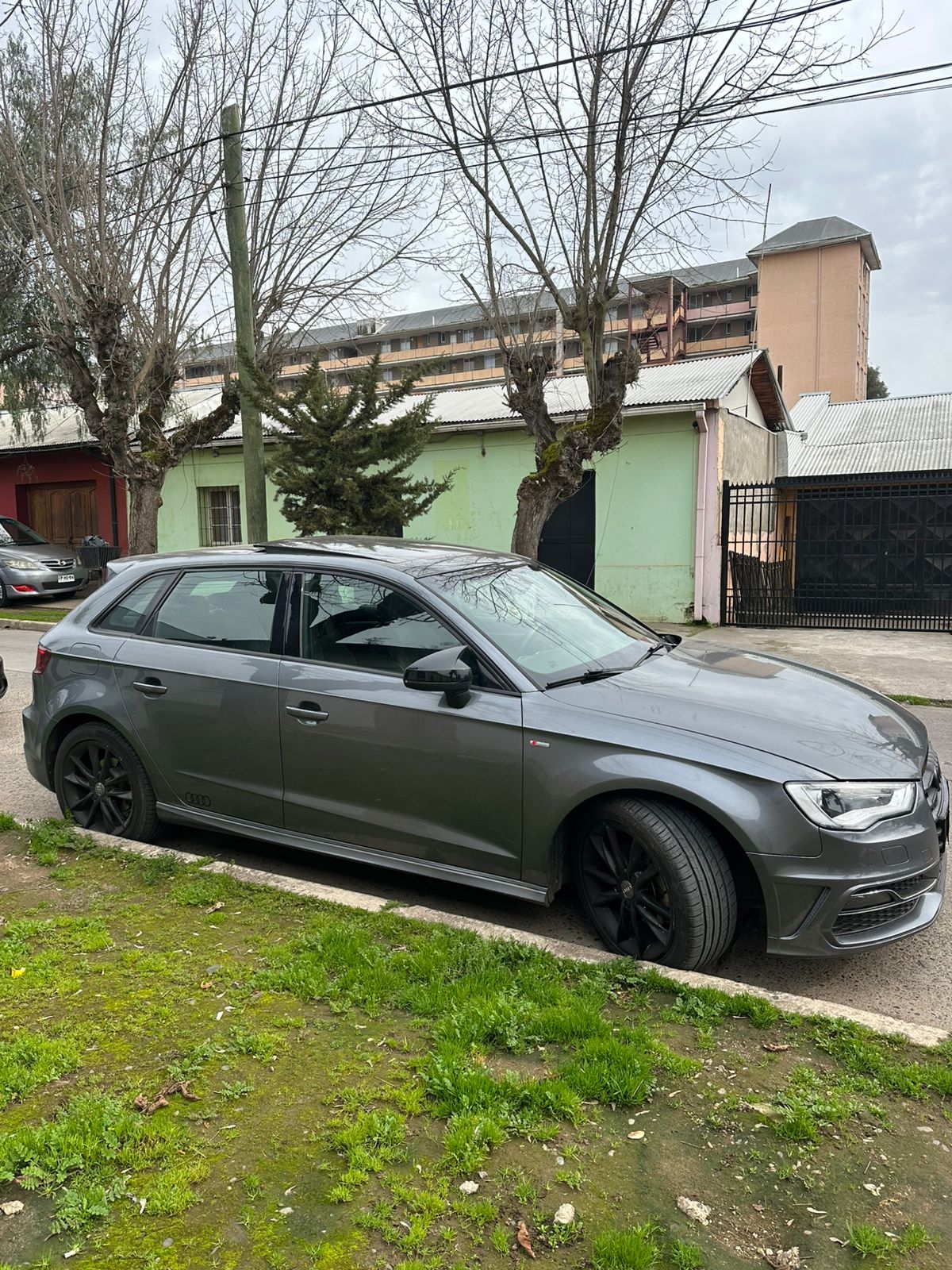 AUDI A3 S LINE