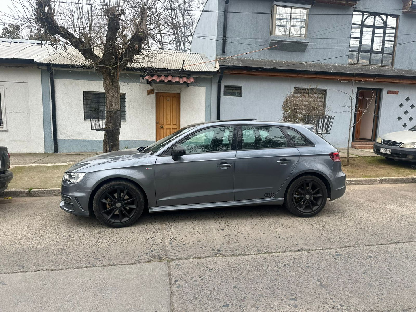 AUDI A3 S LINE