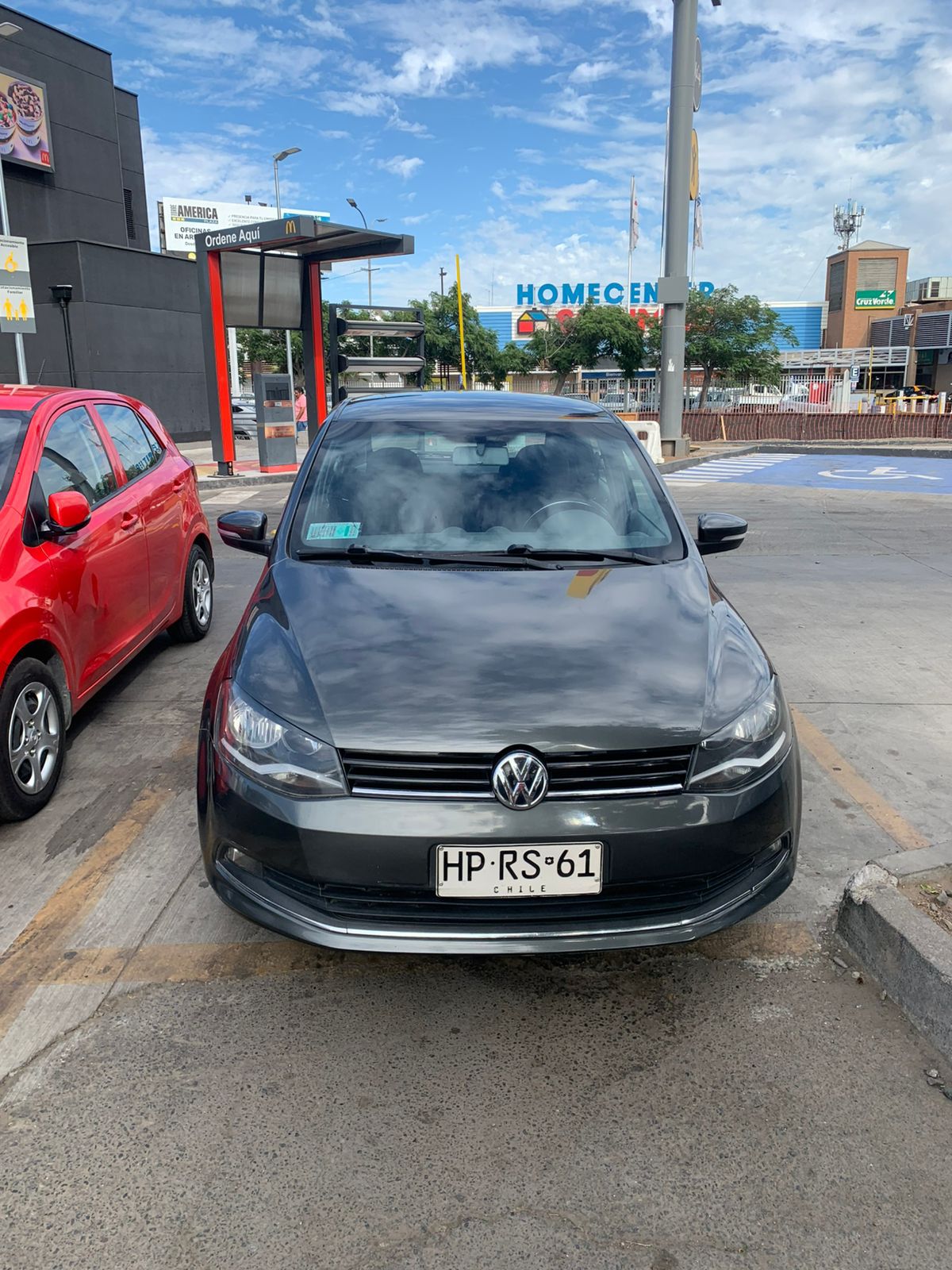VOLKSWAGEN GOL