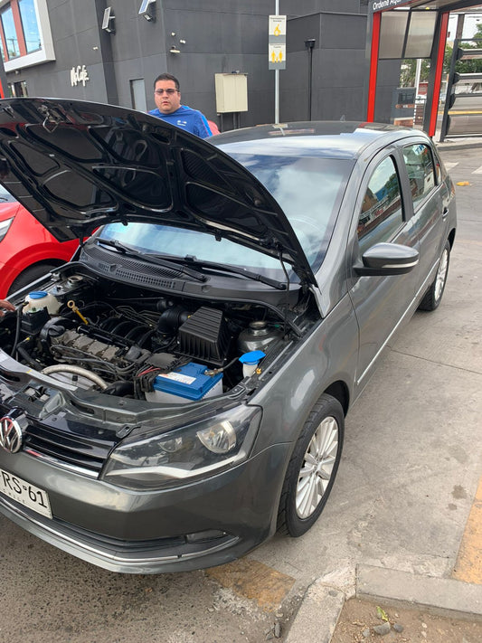 VOLKSWAGEN GOL
